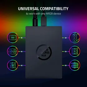 Razer ARGB + Fan controller