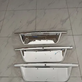 duty camry bagaj nikel