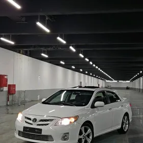 Toyota Corolla 2012