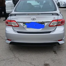 Toyota Corolla 2012