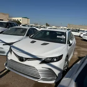 Toyota Camry 2024