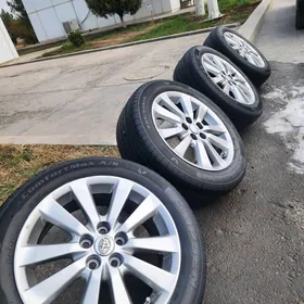 Karolla diska arginal R16.