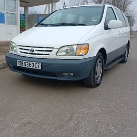 Toyota Sienna 2002