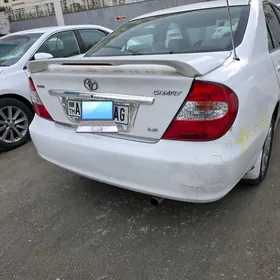 duty camry yzky bamper