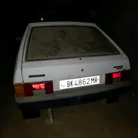 Lada 2108 1989