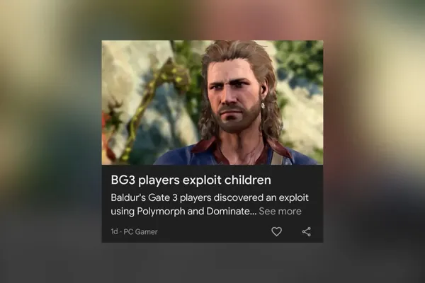 Google признала ИИ-заголовки новостей в Discover эффективными, несмотря на ошибки