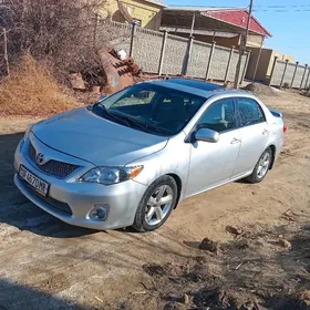 Toyota Corolla 2011