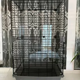 Клетка ,новая