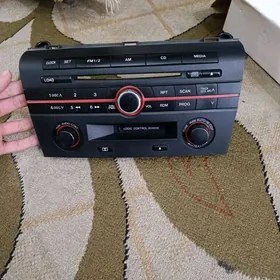 родной Мазда 3