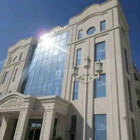 Yupek yoly ресторан