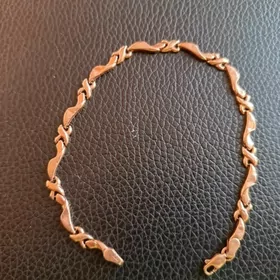 золотой браслет