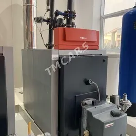 Kotel Gazan Котел 201-250 kWt