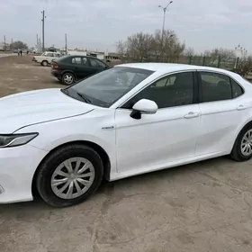 Toyota Camry Hybrid 2021
