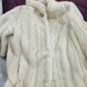 шуба норковая