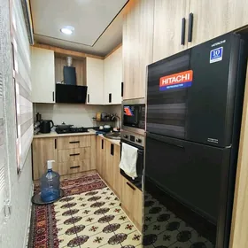 2 komnat gaudanka 64м²