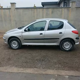 Peugeot 206 2007
