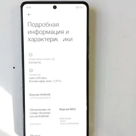 Redmi Note 13 Pro 8+8/256
