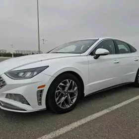 Hyundai Sonata 2021