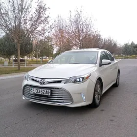 Toyota Avalon 2016