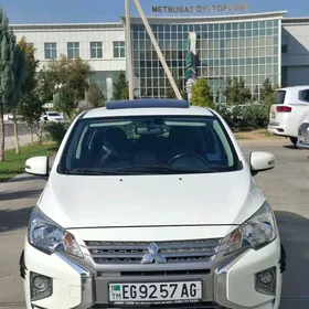 Mitsubishi Mirage 2020