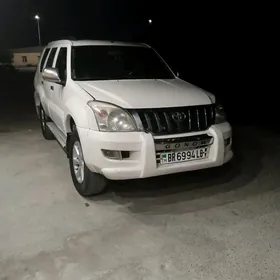 Toyota Land Cruiser Prado 2008
