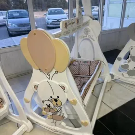 Çaga sallançak özi üreyan