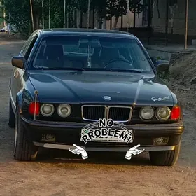 BMW 740 1995