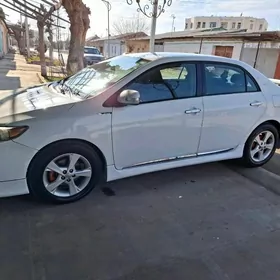 Toyota Corolla 2012