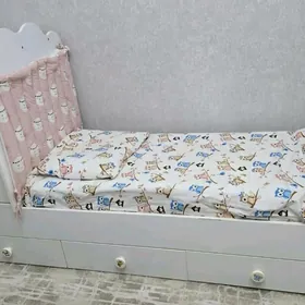 Детская кровать трансформер