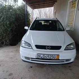 Opel Astra 2002