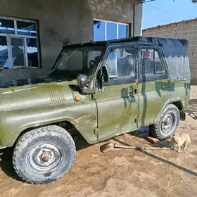 UAZ 2206 1986