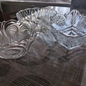 Вазы для салата, для фруктов