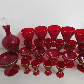 чешское стекло