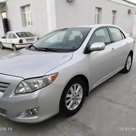 Toyota Corolla 2008