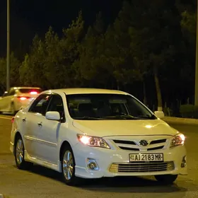 Toyota Corolla 2012