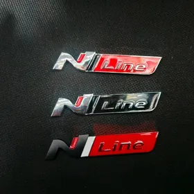 N line embilema elantra sona