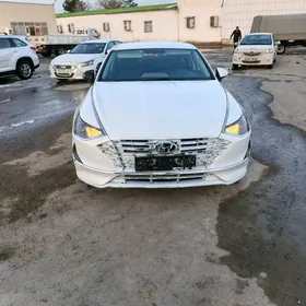 Hyundai Sonata Hybrid 2020