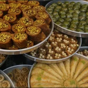 Turk bakalava isgar gerek