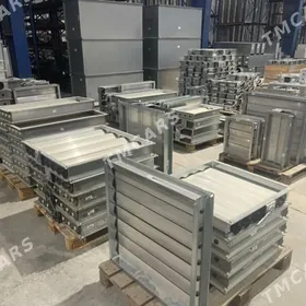 Zaslonka Заслонка противопожа