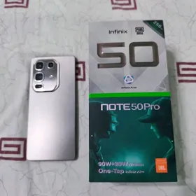 Infinix Note 50 pro 256GB