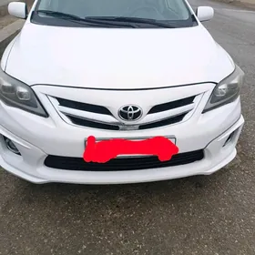 fara nike corolla 2012