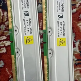 Ram Оперативная память