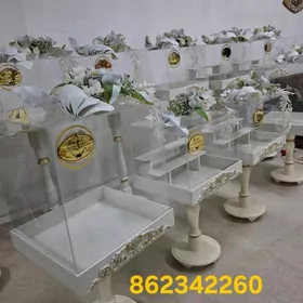 Toý bukja bezegleri