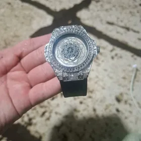 HUBLOT MEHANIKA SAGAT TAZE