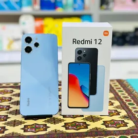 Redmi 12 8/128 gb Global