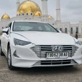 Hyundai Sonata 2020