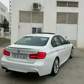 BMW F30 2017