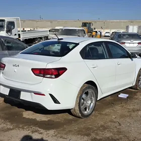 Kia Rio 2022