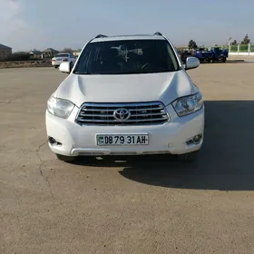 Toyota Highlander 2008