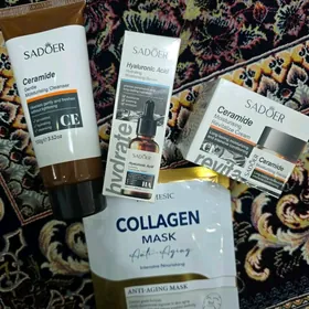 ýygyrda garşy seramid nabor